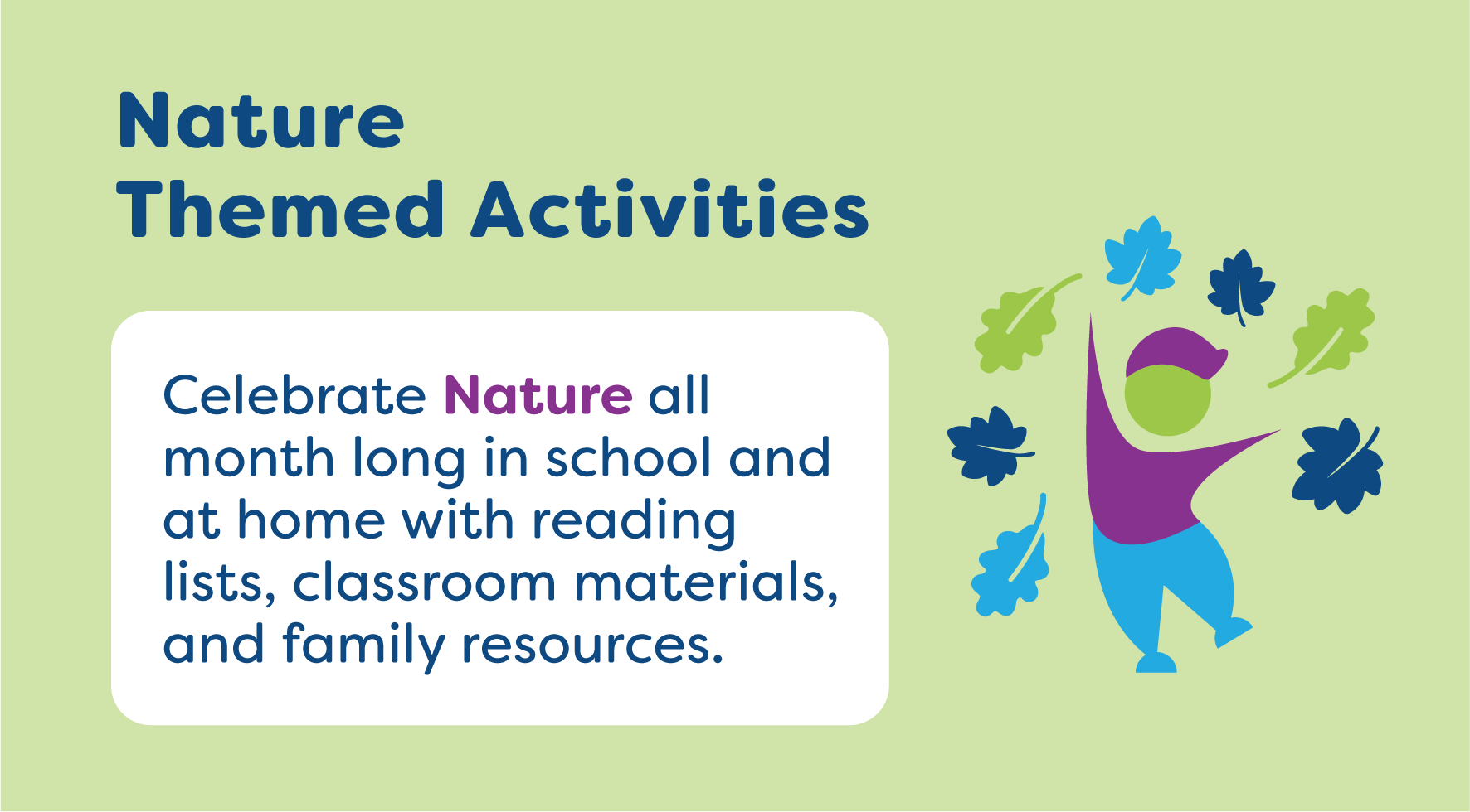Nature Themed Activity