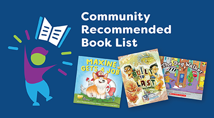 Community Recommended Book List