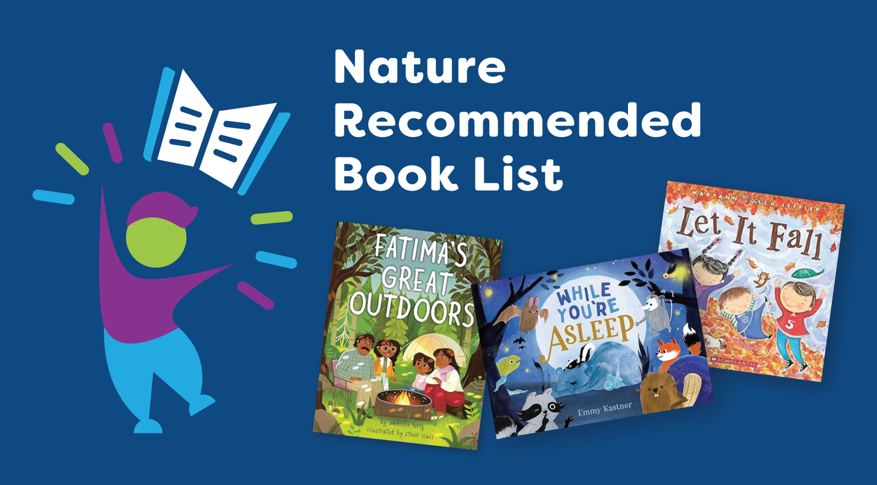Nature Recommended Book List