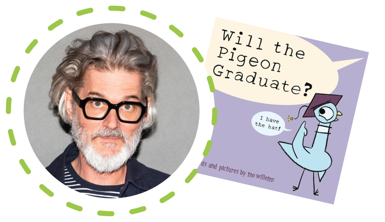 Mo Willems Image