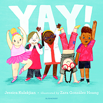 Yay! book cover