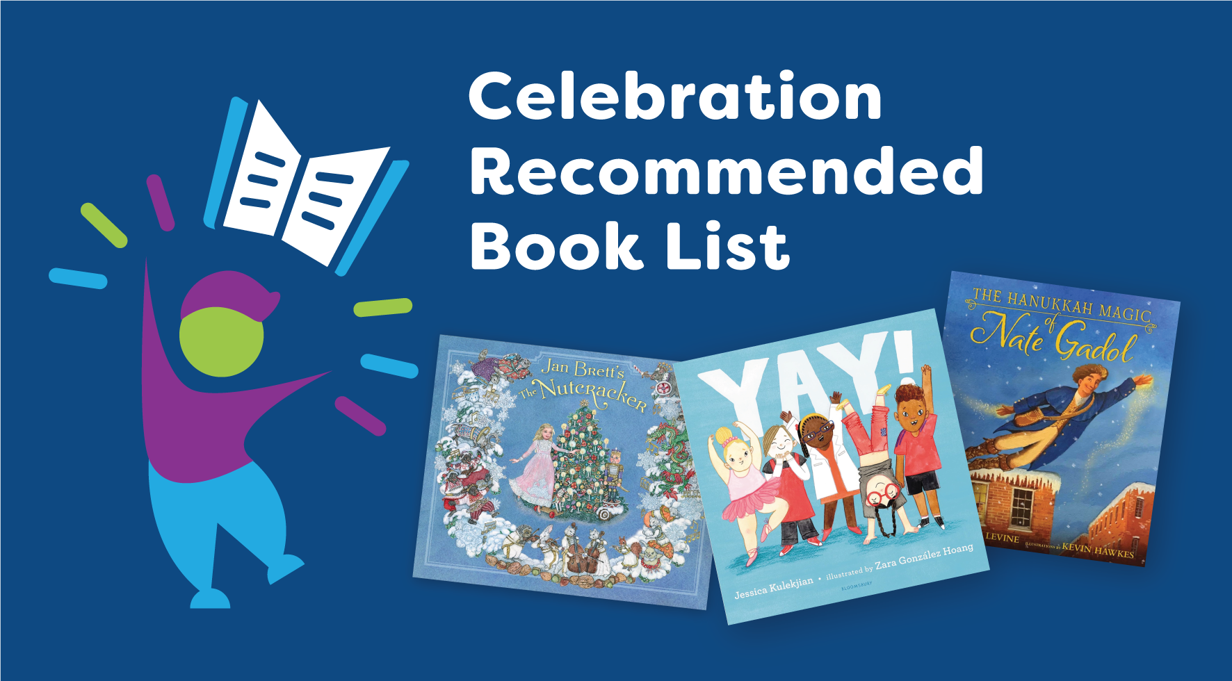 Celebration Recommended Book List