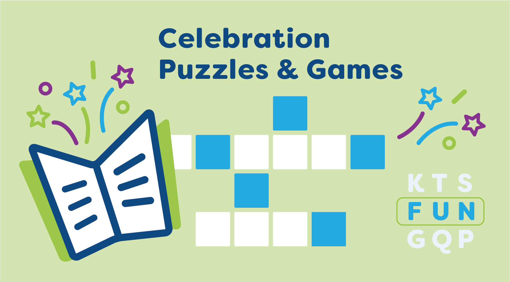 Celebration Puzzles and Games
