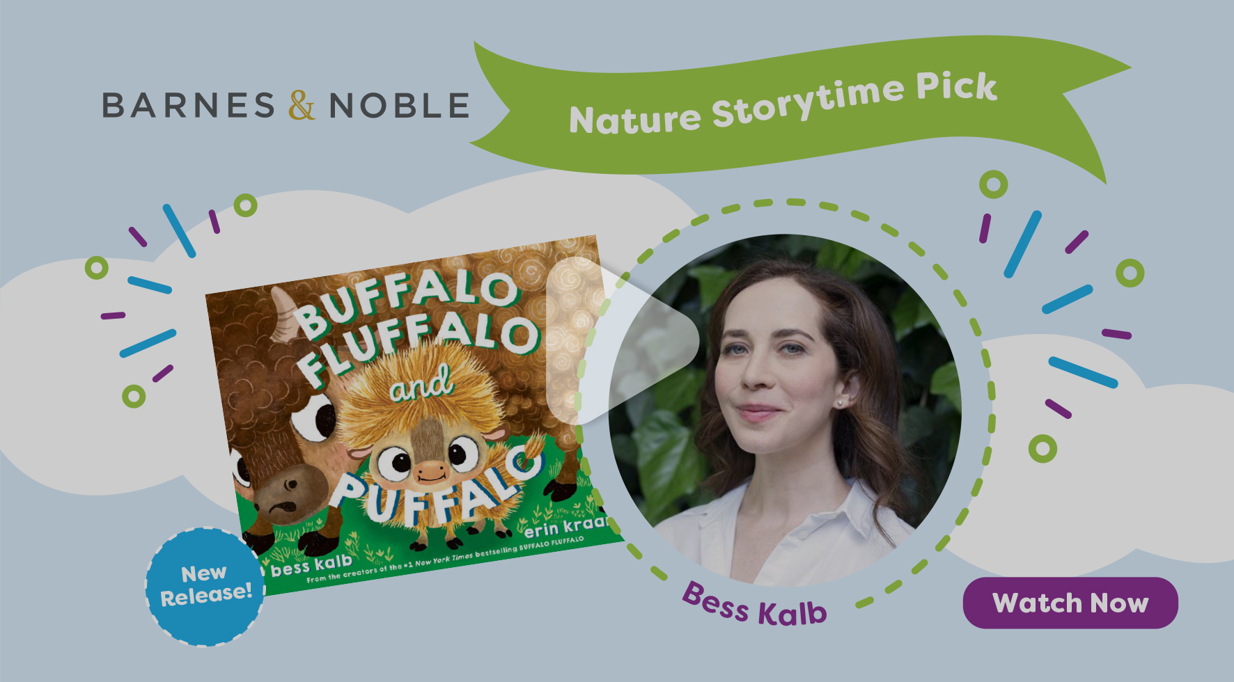 Buffalo Fluffalo and Puffalo Video thumbnail