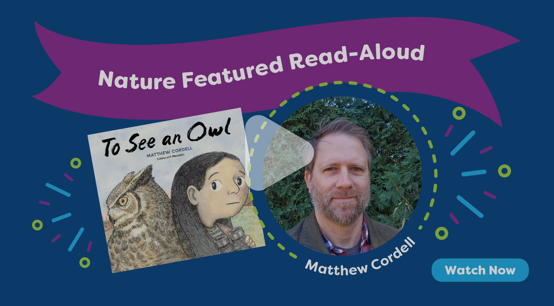 To See An Owl Video Thumbnail