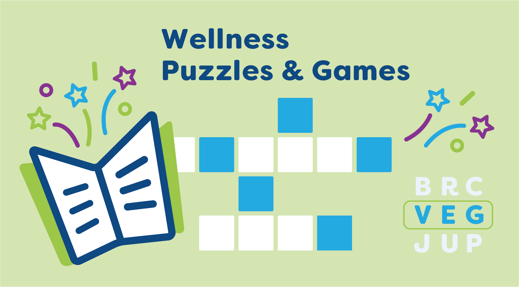 Wellness Puzzles and Games