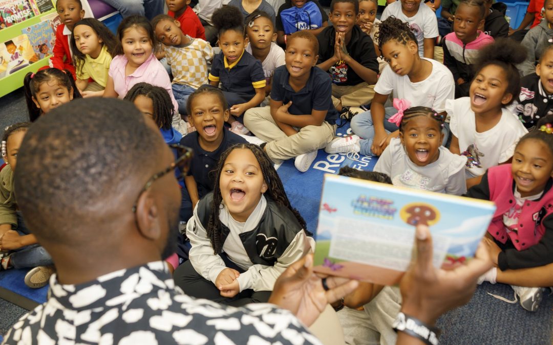 What is a Read-Aloud?