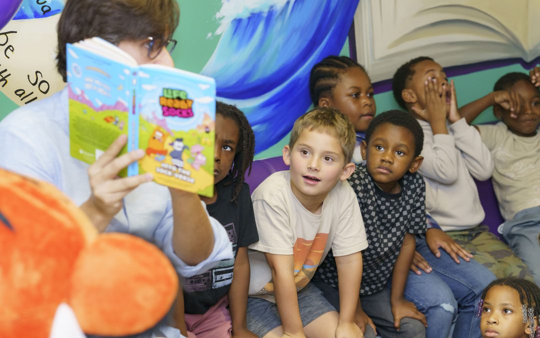 Read Aloud, Reach Every Learner: Free Literacy Webinar for Teachers & Families